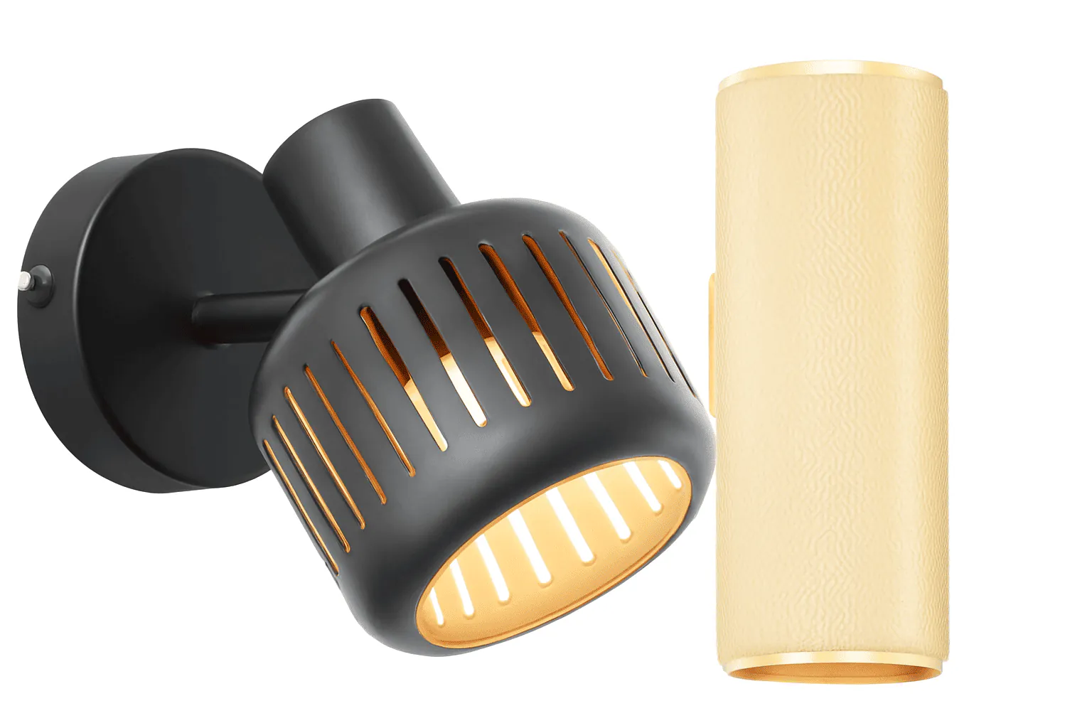 Brilliant Wandlampen