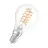 Osram Vintage 1906 LED Classic Slim E14 Peer Filament Helder 4.8W 470lm - 827 Zeer Warm Wit | Dimbaar - Vervangt 40W