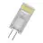 Ledvance Performance LED Capsule Helder G4 1.5W 200lm - 827 Zeer Warm Wit | Vervangt 20W