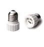 Fitting Adapter voor Lamphouders E27 => GU10 Wit