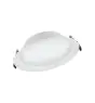 Ledvance LED Downlight Alu DN200 35W 3150lm 100D - 840 Koel Wit | 215mm - IP44 
